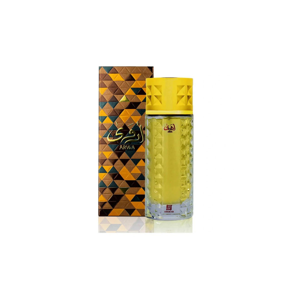 AHMED AL MAGHRIBI ARWA EAU DE PARFUM FOR 100ML MEN & WOMEN