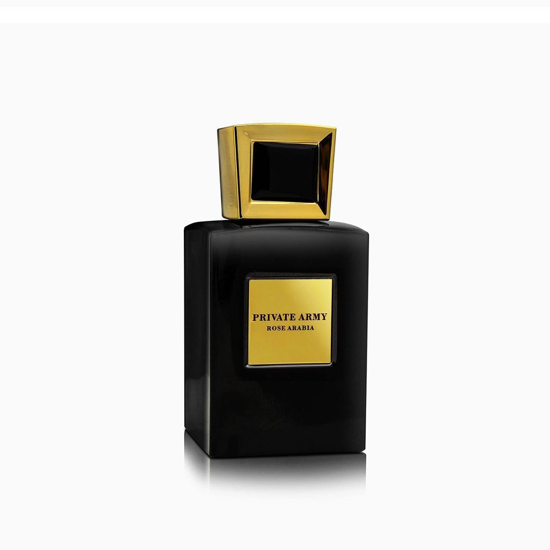 FRAGRANCE WORLD PRIVATE ARMY ROSE ARABIA 100 ML EAU DE PARFUM FOR MEN & WOMEN