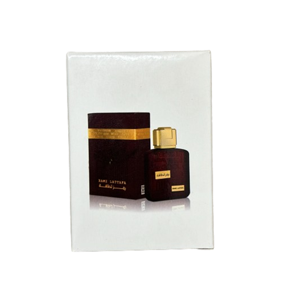 Lattafa Ramz Gold Tester Eau De Parfum 20ml For Men & Women