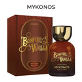 MYKONOS Bonfire Vanilla Fragrance Eau de Parfum Spray Perfume 50ml