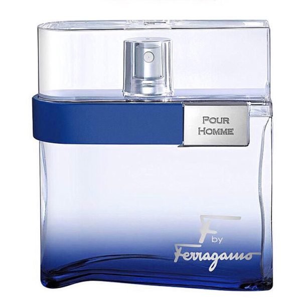 Salvatore Ferragamo F by Ferragamo Free Time EDT 100ML for Men