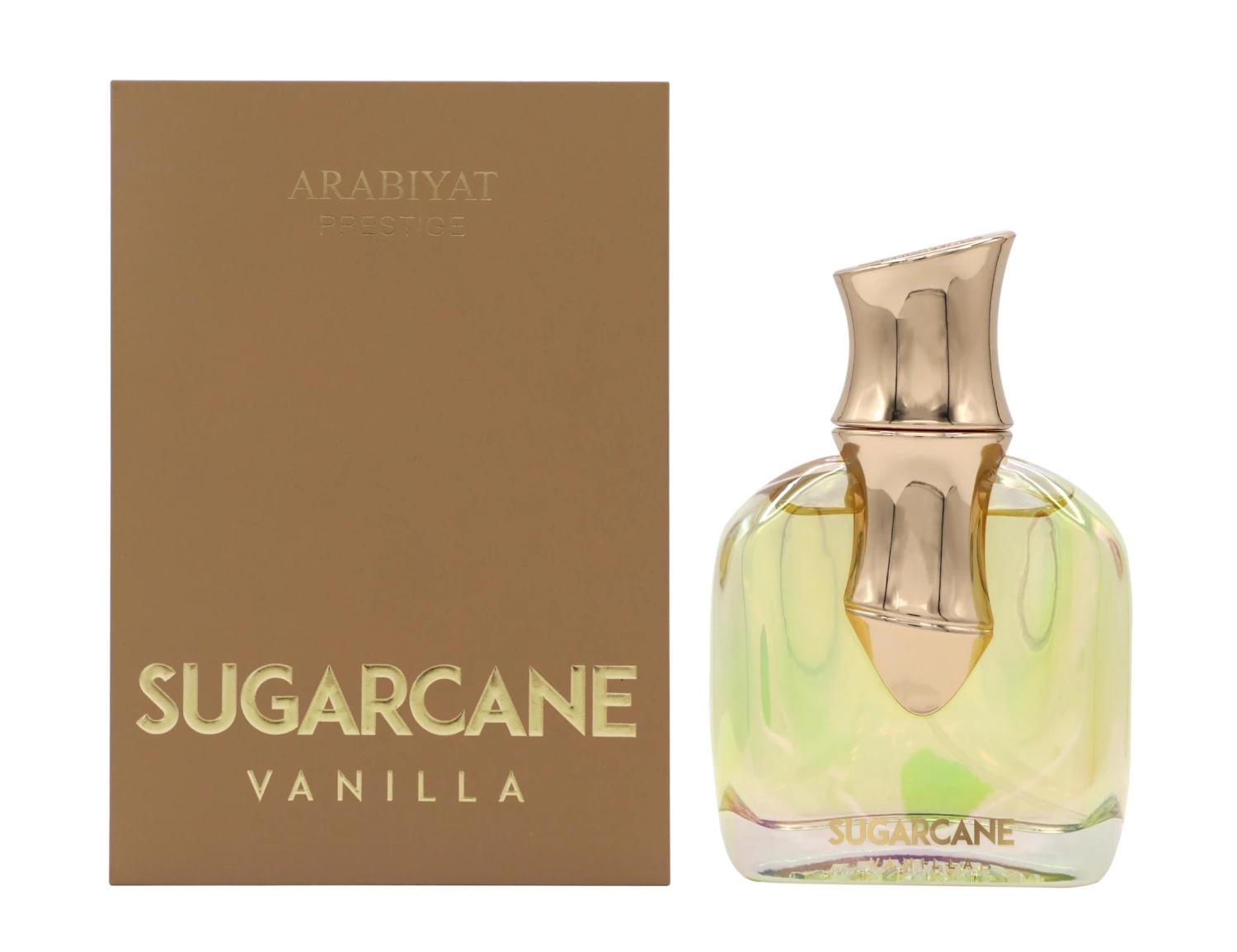 Arabiyat Prestige Sugarcane Vanilla Eau De Parfum 100ml Unisex