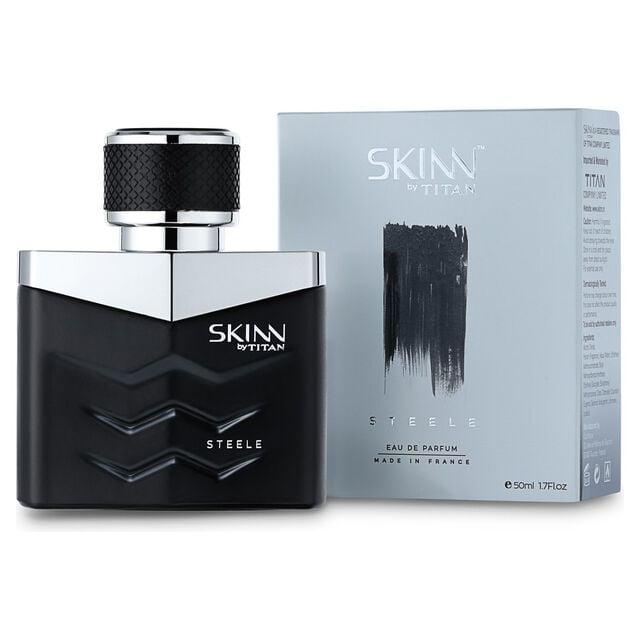 SKINN Steele Eau de Parfum for Men 100ml