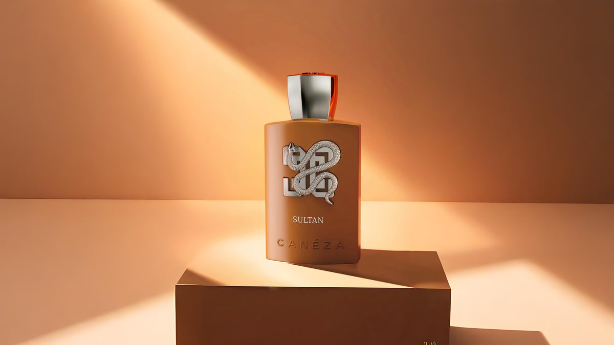 CANÉZA SULTAN EAU DE PARFUM 100ML UNISEX