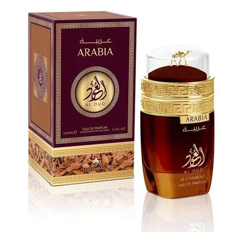 Le Chameau Arabia Al Oud Eau de Parfum 100ml Unisex