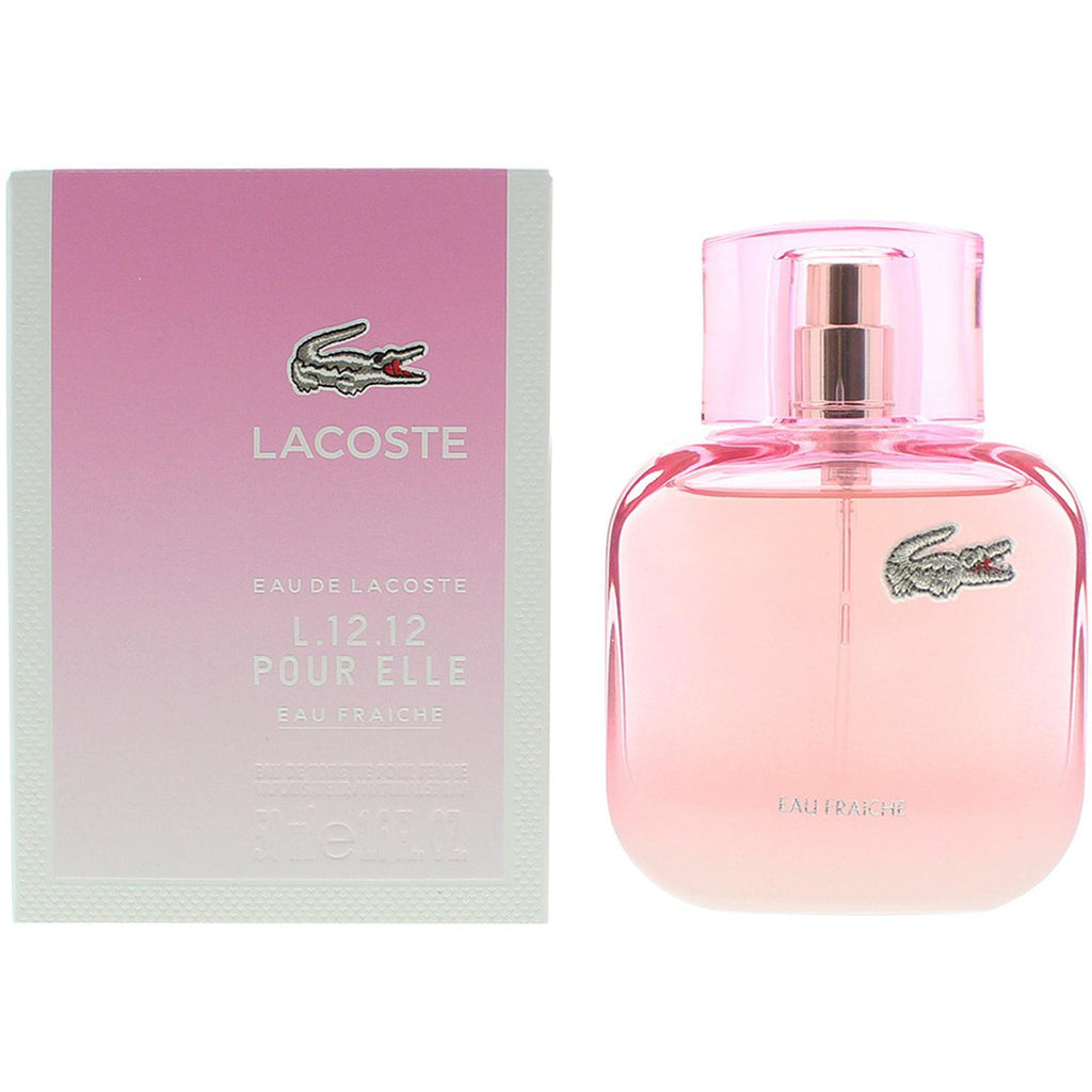 Lacoste L.12.12 Pour Elle Eau Fraîche — 90ml For Women