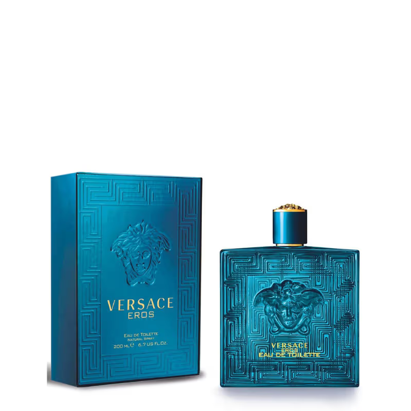 Versace Eros Men Edt 100ml