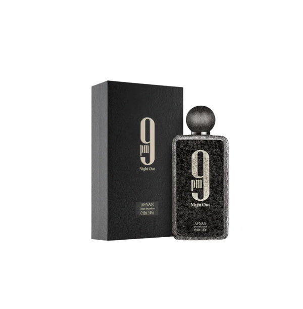 Afnan 9pm Night Out Eau De Parfum 100ml For Man & Woman