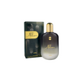 Ajmal Ahlam Eau De Parfum 100ML for men, featuring a sleek bottle with a modern design and elegant fragrance details.