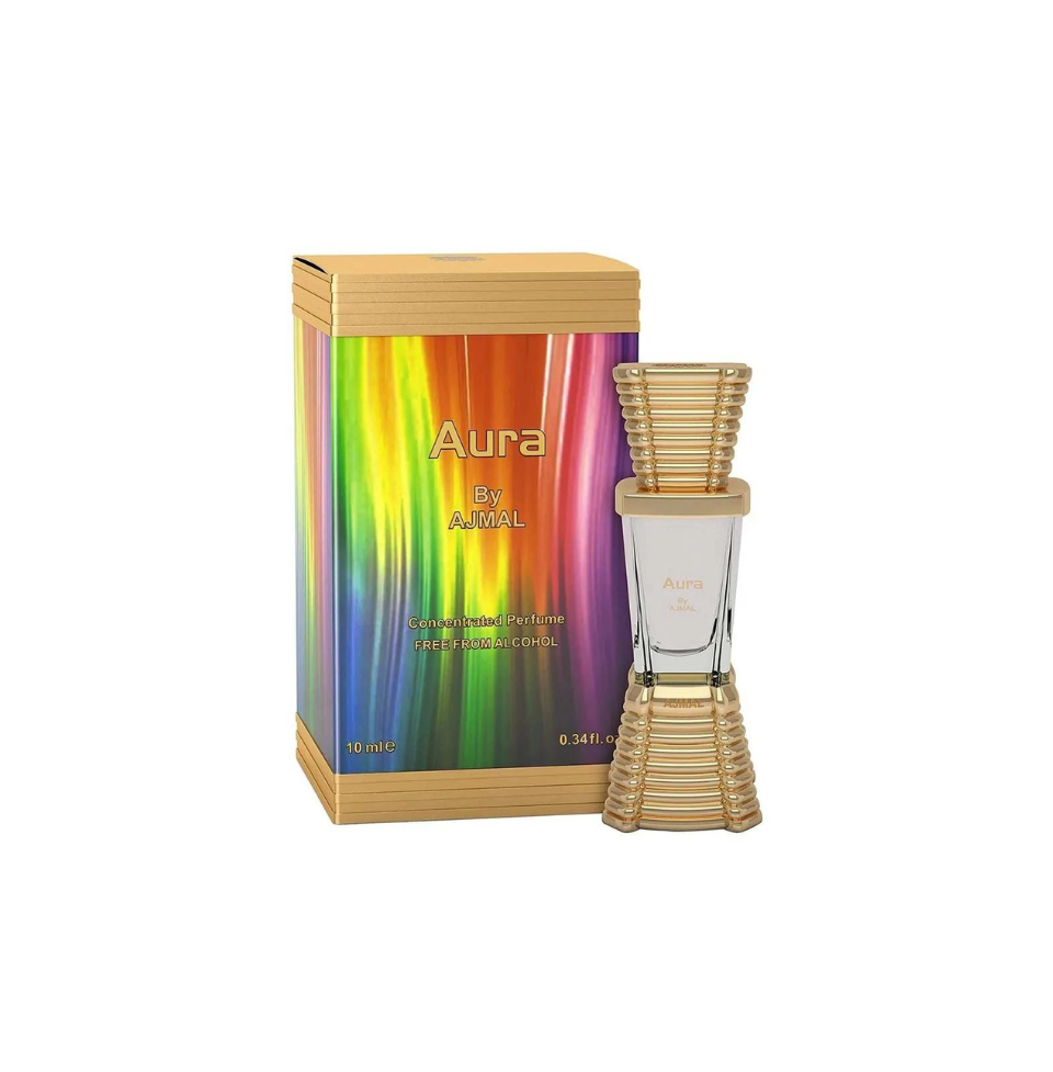 AJMAL AURA CONCENTRATED PERFUME OIL FOR MEN & WOMEN
