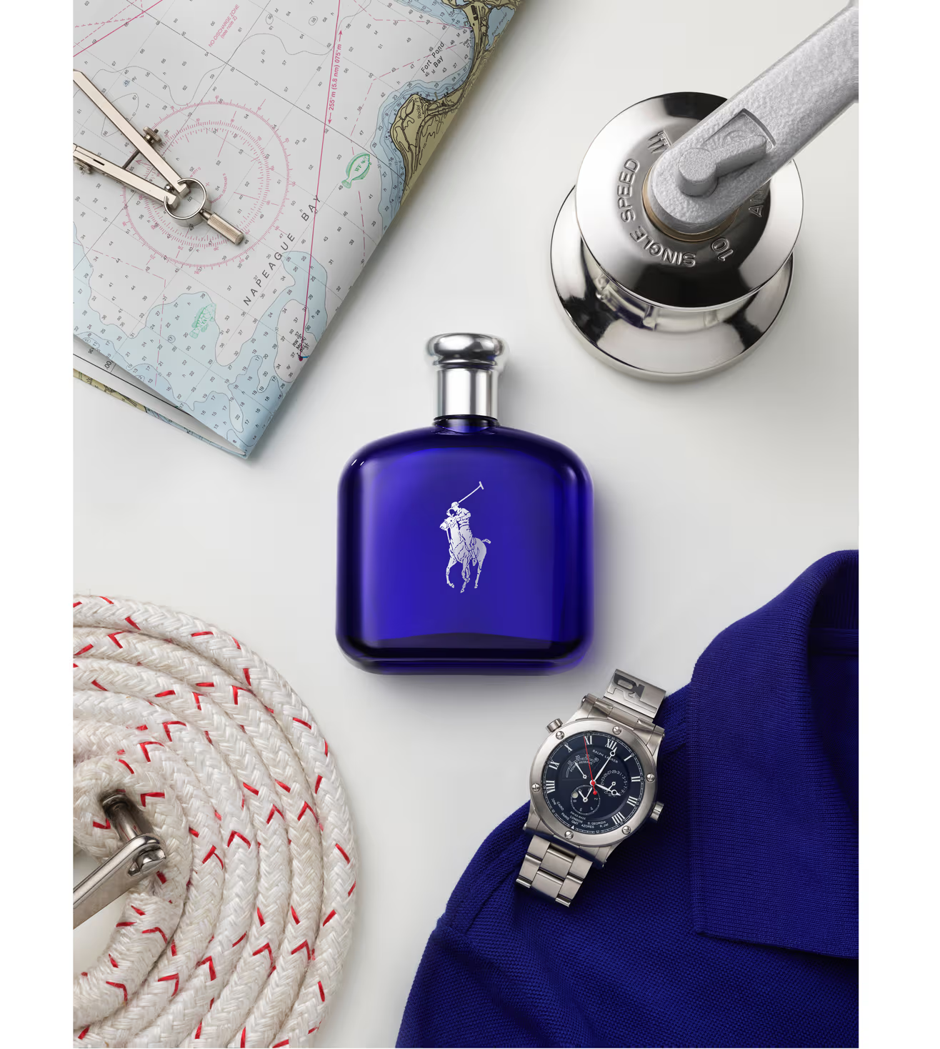 Polo Blue Edt 125ml