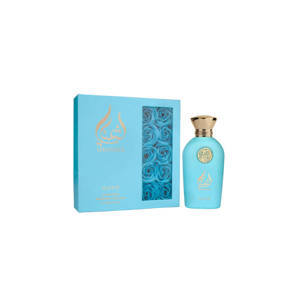 Riiffs Shanaya Eau De Perfum 100ml For Women