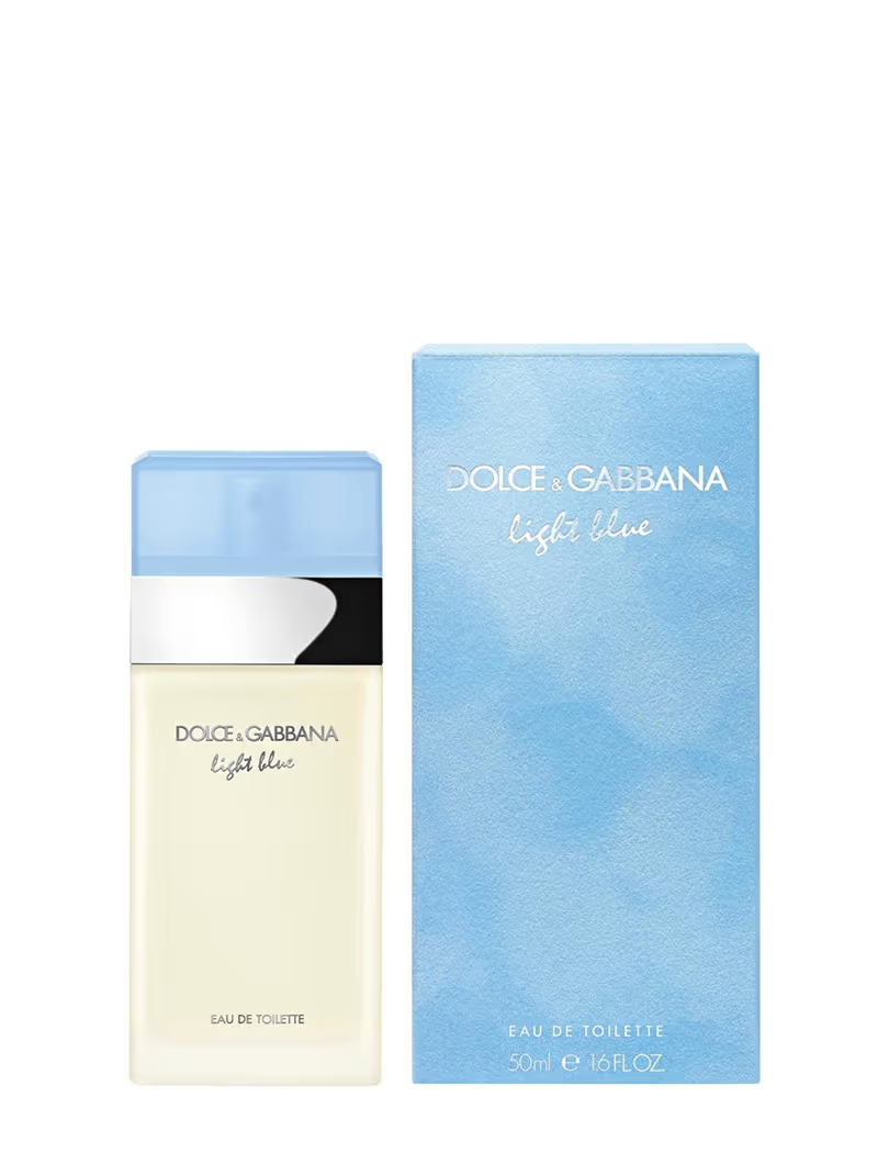 Dolce & Gabbana Light Blue W Edt 100ml