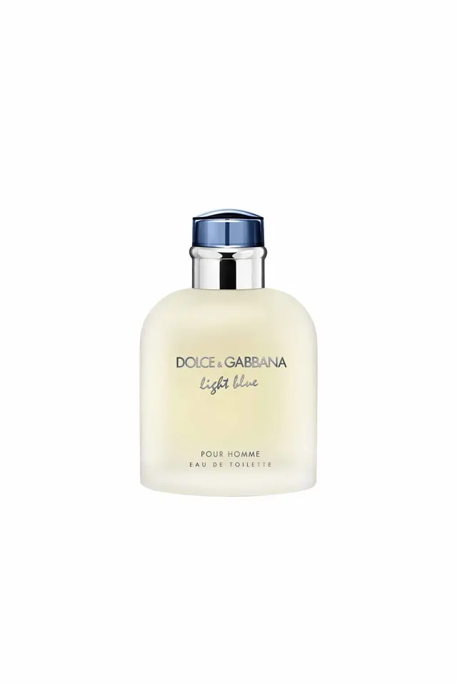 Dolce & Gabbana Light Blue M Edt 125ml