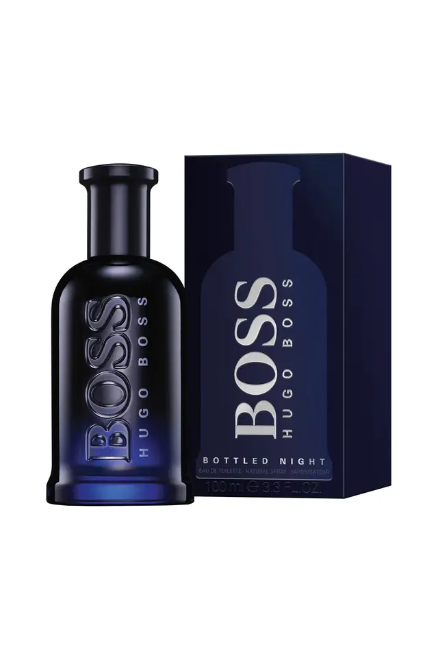 Boss Bottled Night M 100ml