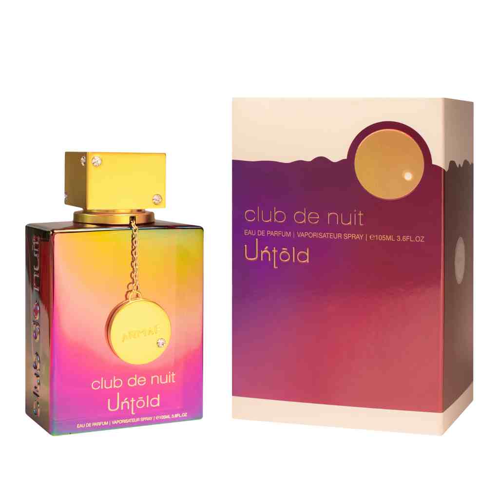 Armaf Club De Nuit Untold Edp  105ml