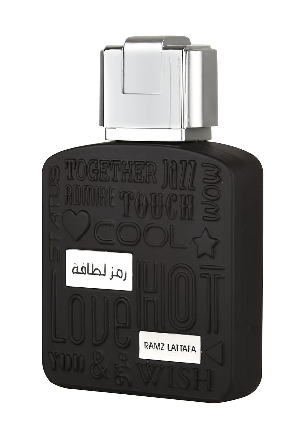 Lattafa Ramz Silver  Edp 100ml