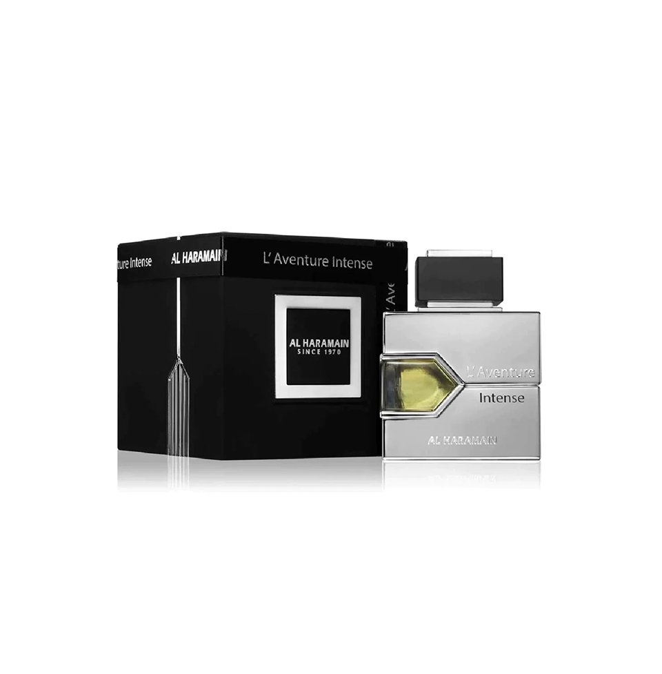 AL HARAMAIN L’AVENTURE INTENSE EAU DE PARFUM FOR MEN 100ML