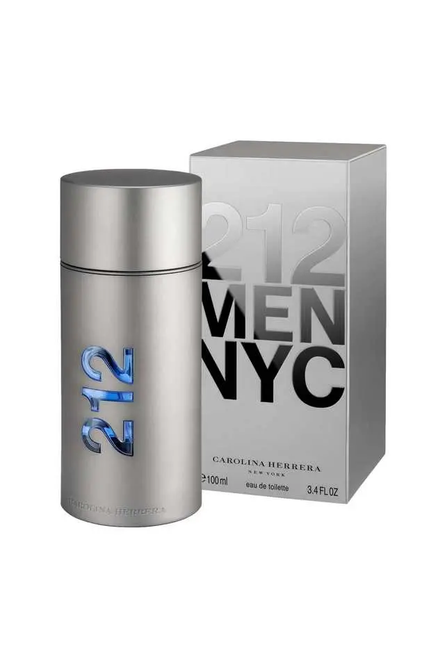 Carolina Herrera 212 Men Edt 100 Ml