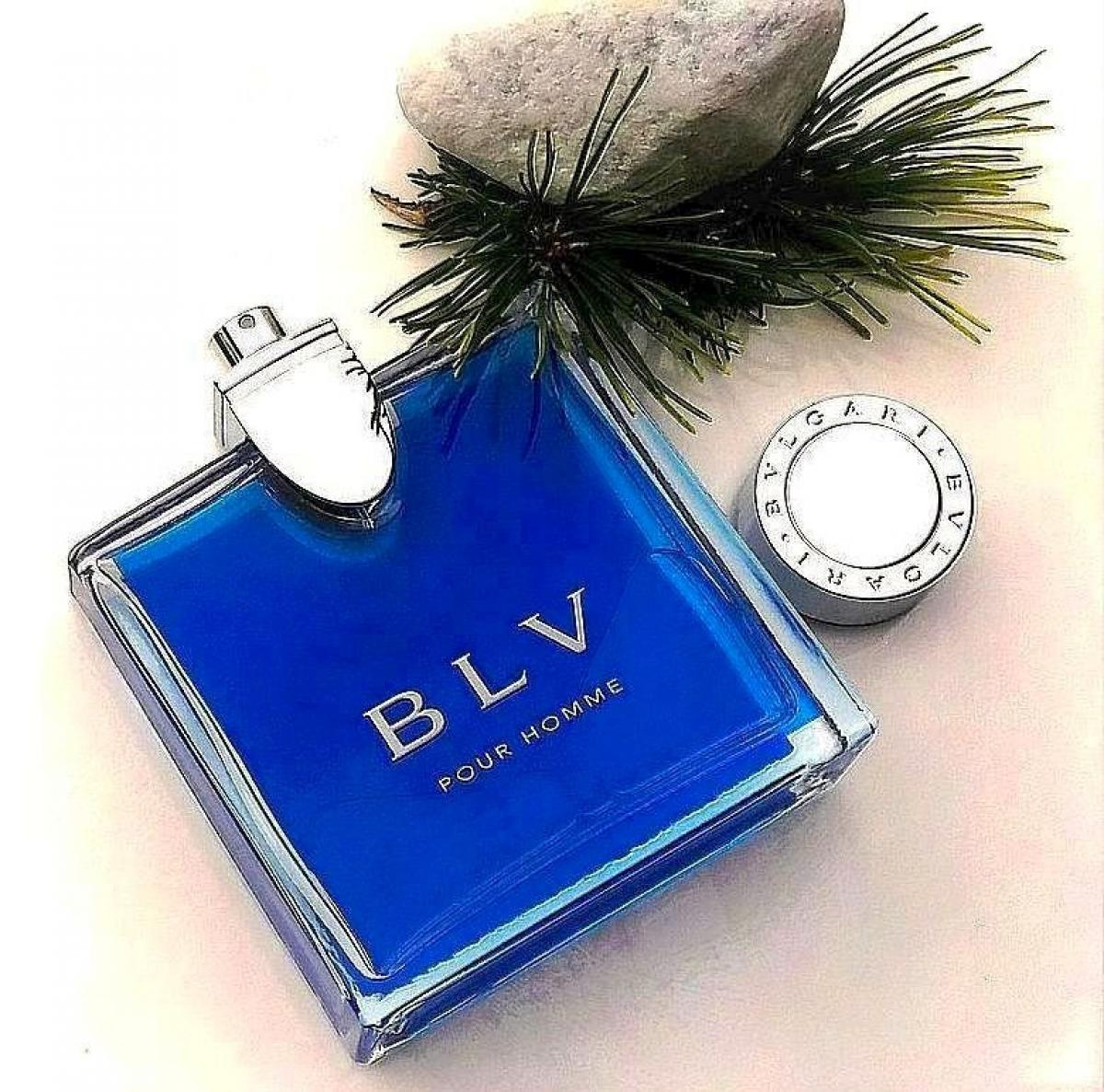 Bvlgari Blv Blue M Edt 100ml