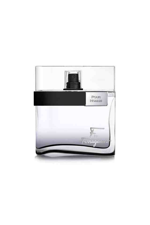 Ferragamo By F Pour Homme Black Edt 100ml