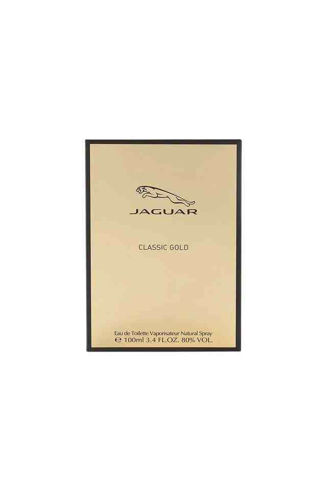 Jaguar Classic Gold Edt 100ml