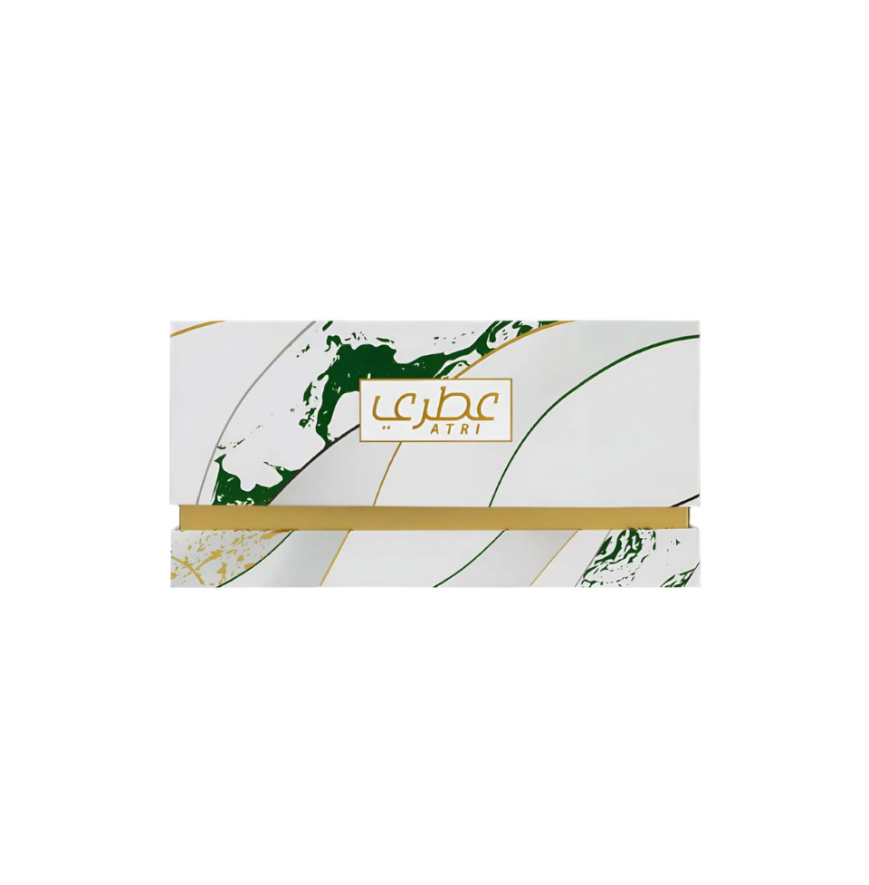 AHMED AL MAGHRIBI ATRI ATTAR 12ML SET OF 4PCS