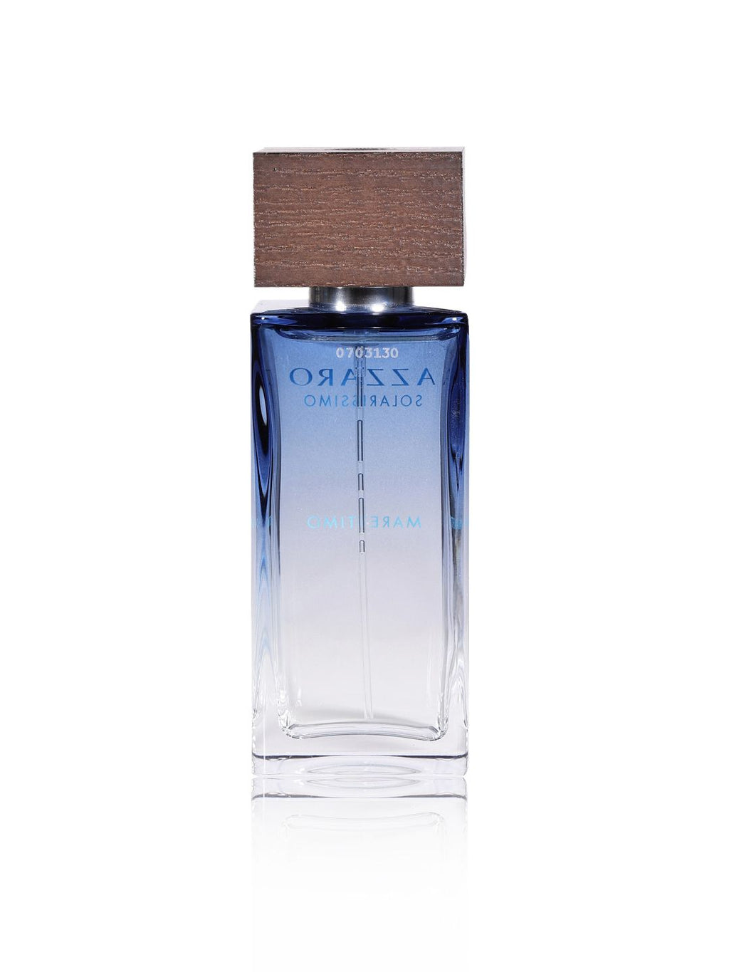 Azzaro Solarissimo Marettimo Eau De Toilette 75ml for Men with sleek bottle and ocean-inspired design.