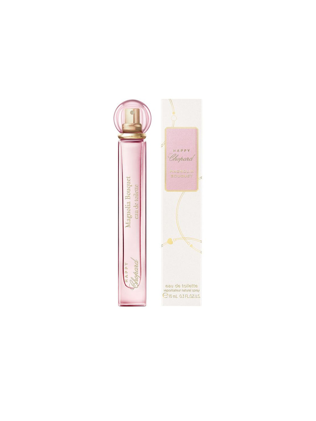 Magnolia Bouquet Eau de Toilette 10ml (Miniature)