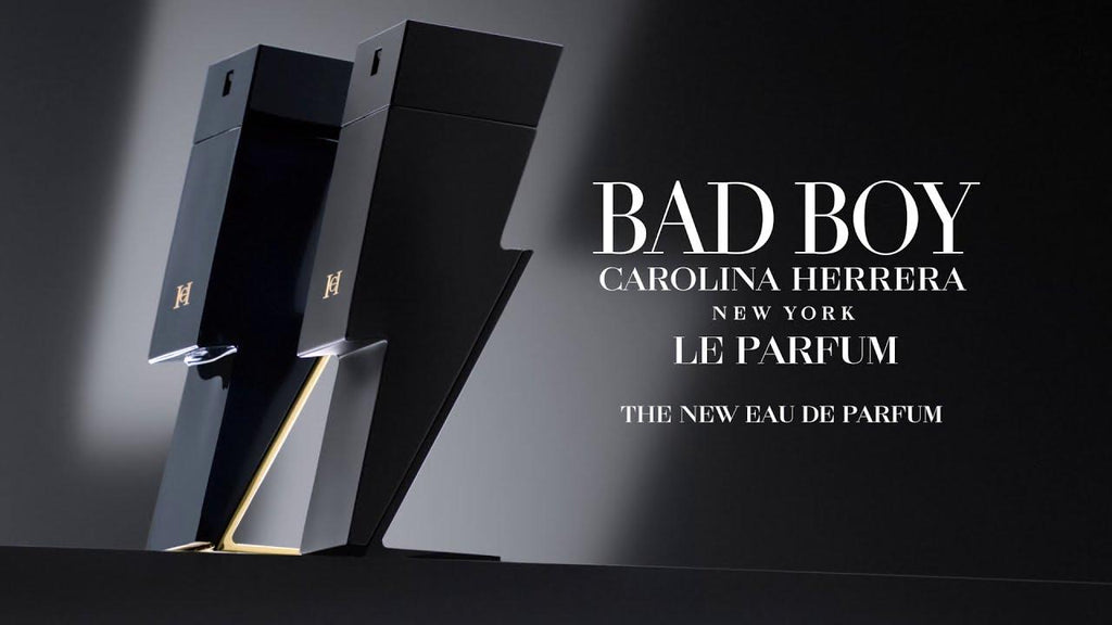 Carolina Herrera Bad Boy Le Parfum Eau De Parfum 100ml For Men