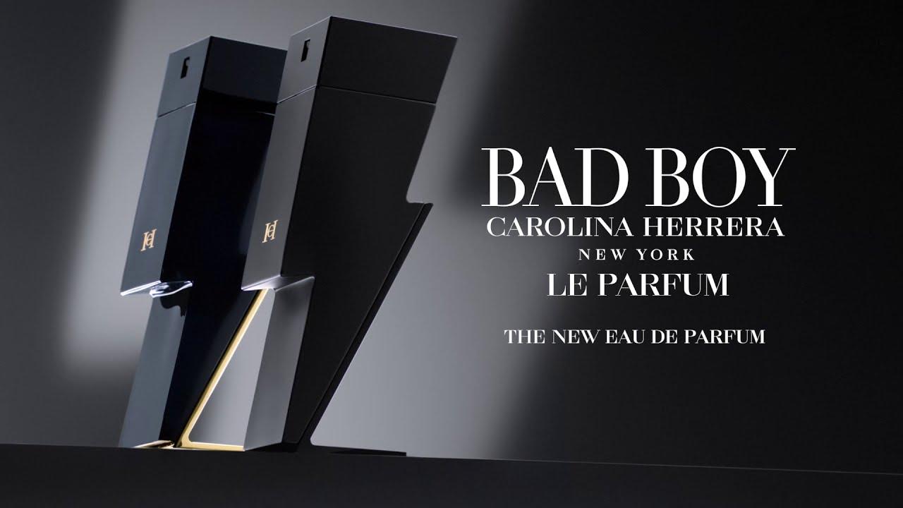 Carolina Herrera Bad Boy Le Parfum Eau De Parfum 100ml For Men