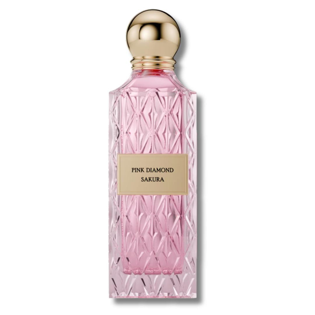 IBRAQ Pink Diamond Sakura Eau de Parfum 150ml Unisex