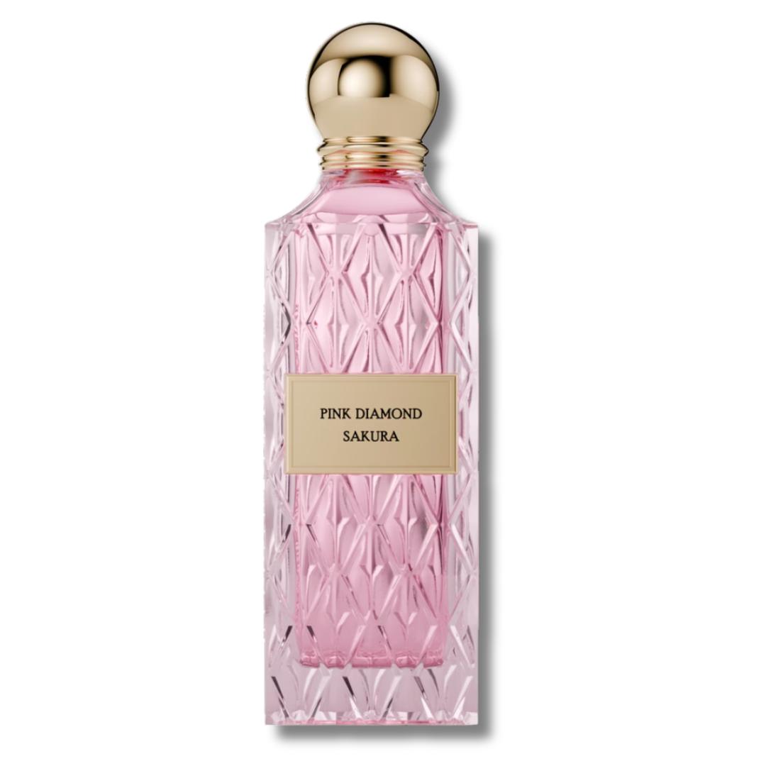 IBRAQ Pink Diamond Sakura Eau de Parfum 150ml Unisex