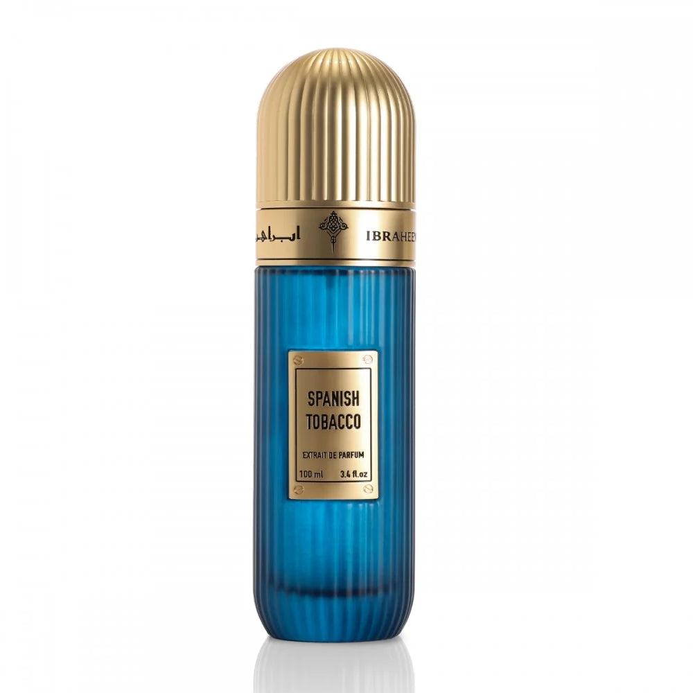 IBRAQ Tobacco Collection Spanish Tobacco Extrait de Parfum 100ml