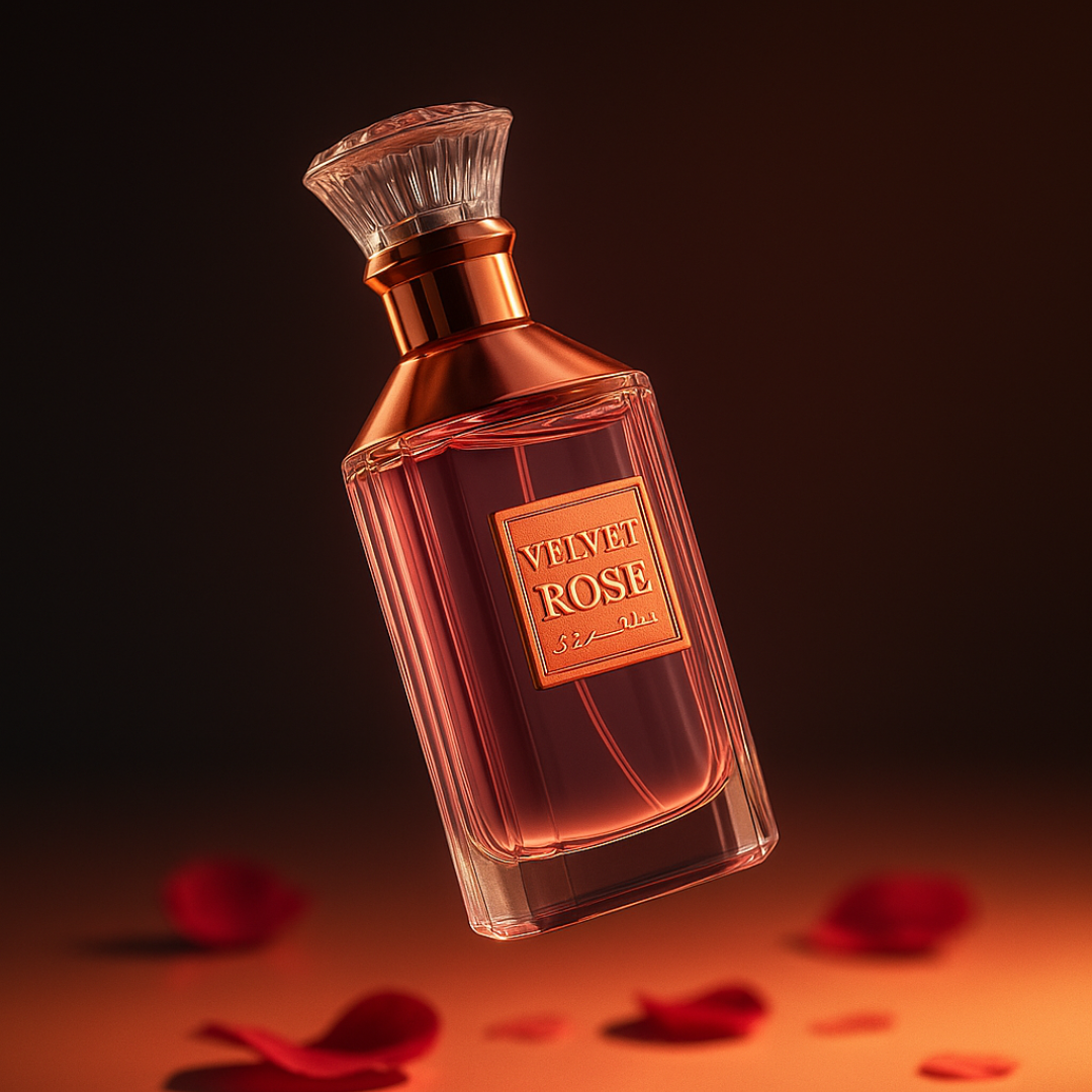 Lattafa Velvet Rose Edp 100ml