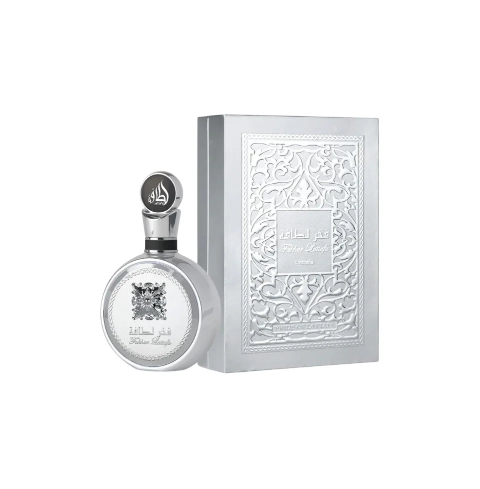 Lattafa Fakhar Platin Eau De Parfum 100ml For Man