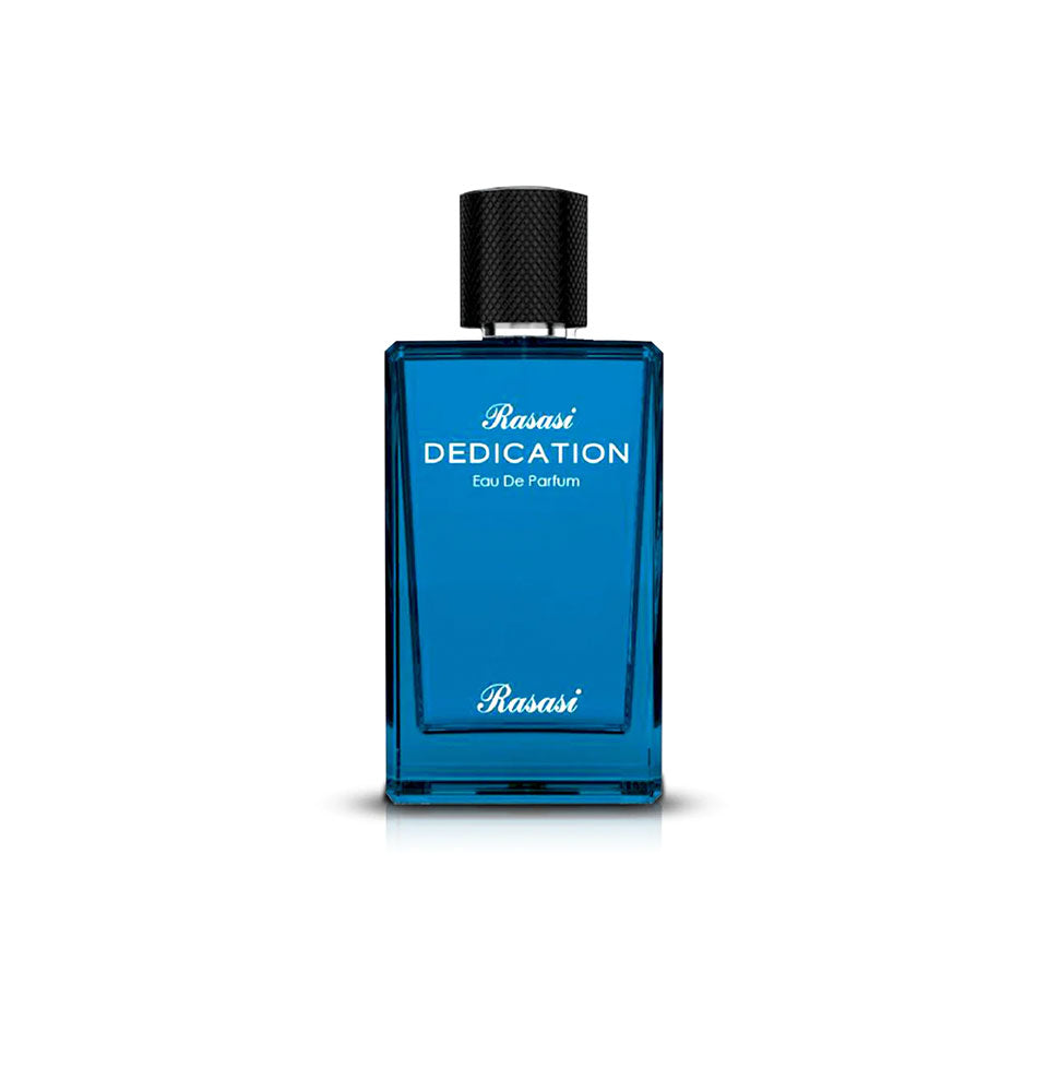 Rasasi Dedication Eau De Parfum For Men & Women 100ml