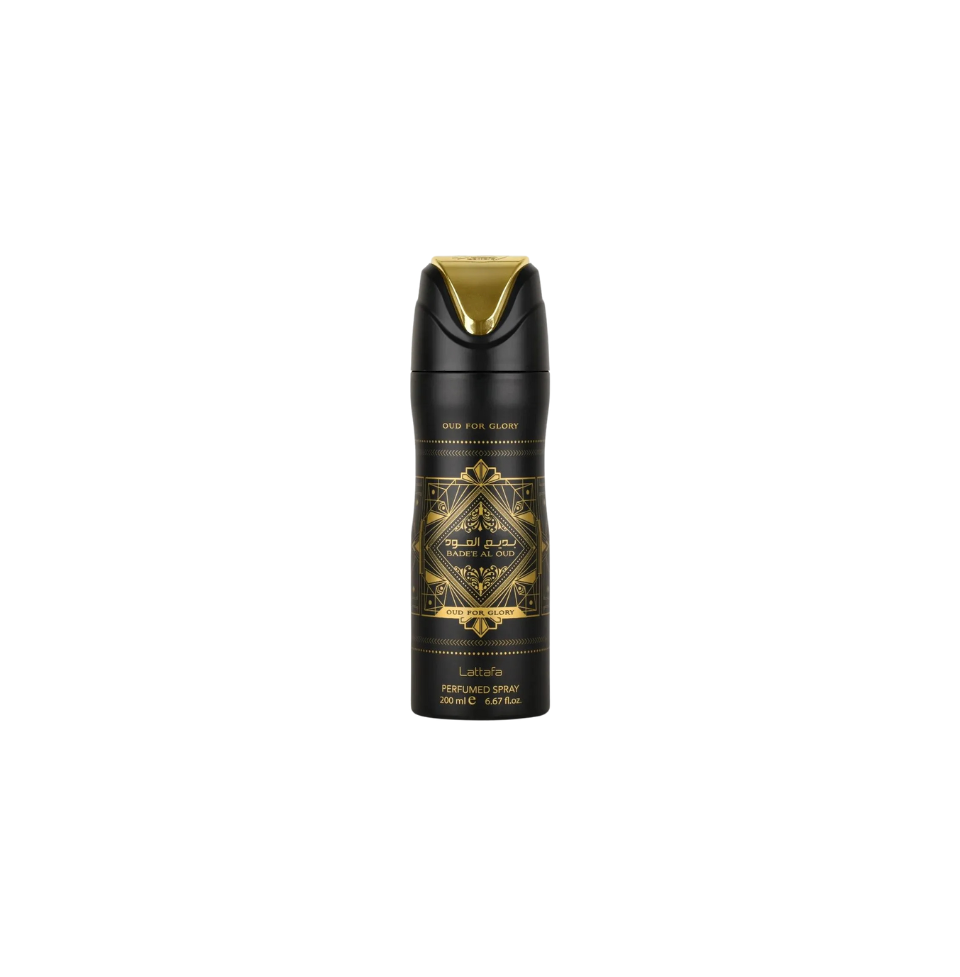 Lattafa Bade'e Al Oud Oud For Glory Perfumed Spray 200ml