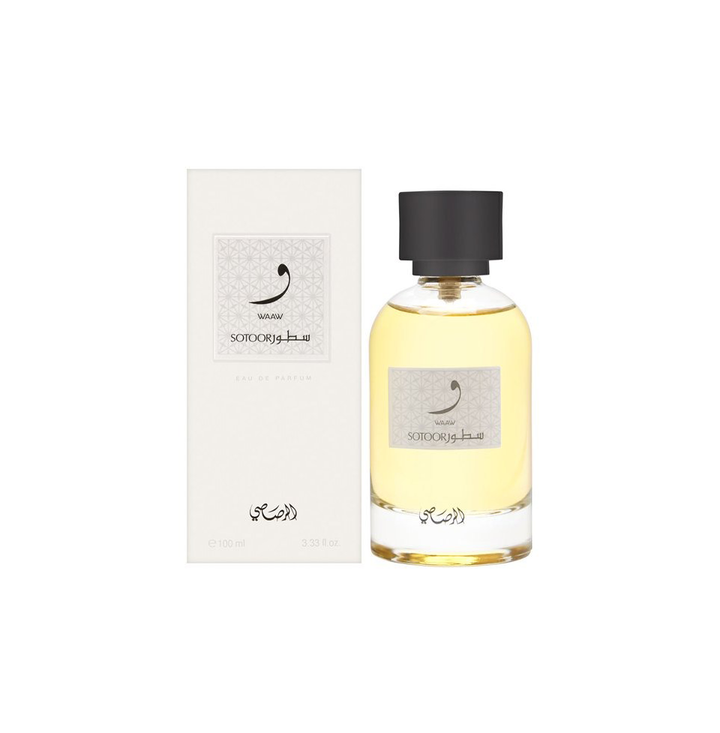 Rasasi Sotoor 'Waaw' Eau De Parfum - 100ml For Unisex
