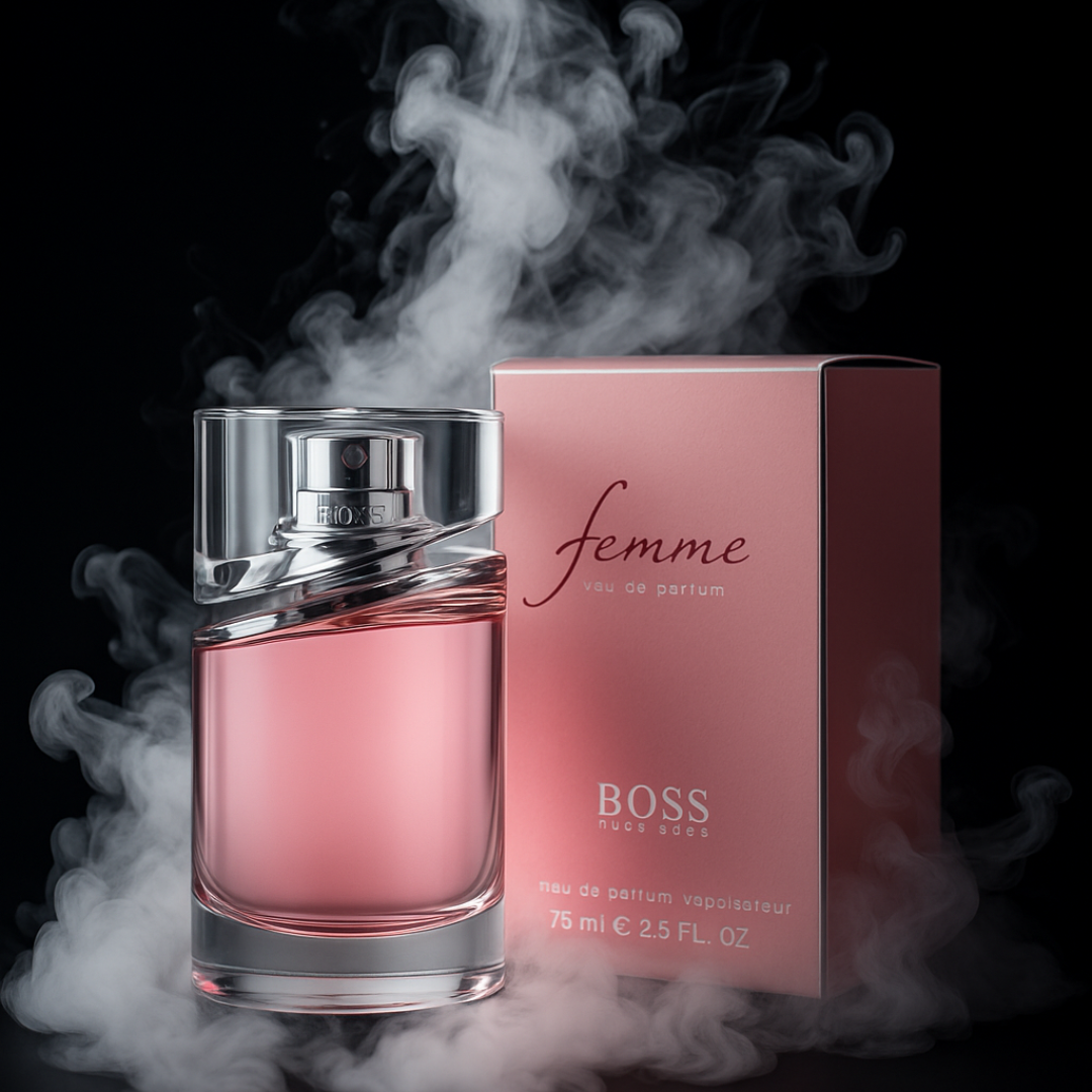 Hugo Boss Femme for women Edp 75 Ml