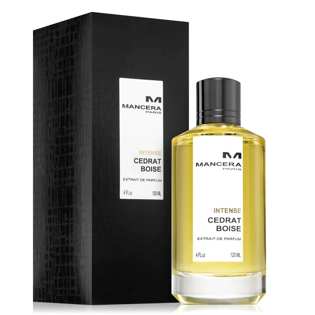 Mancera Intense Cedrat Boise Extrait de Parfum