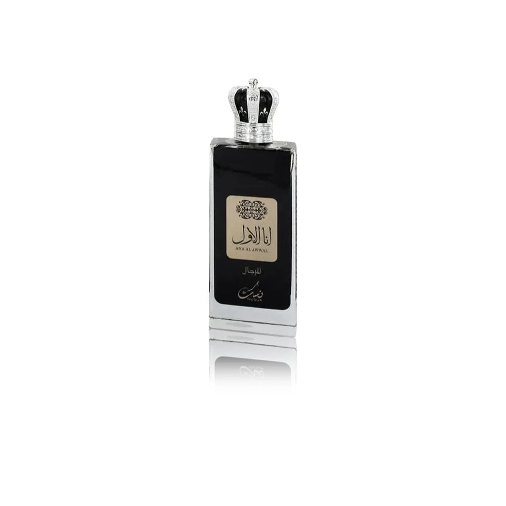 Nusuk Ana Al Awwal Silver Eau De Parfum For Men 100ml