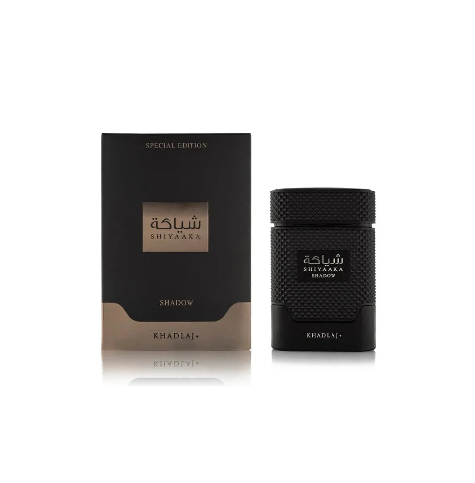 Khadlaj Shiyaaka Shadow Eau De Parfum 100ml For Man