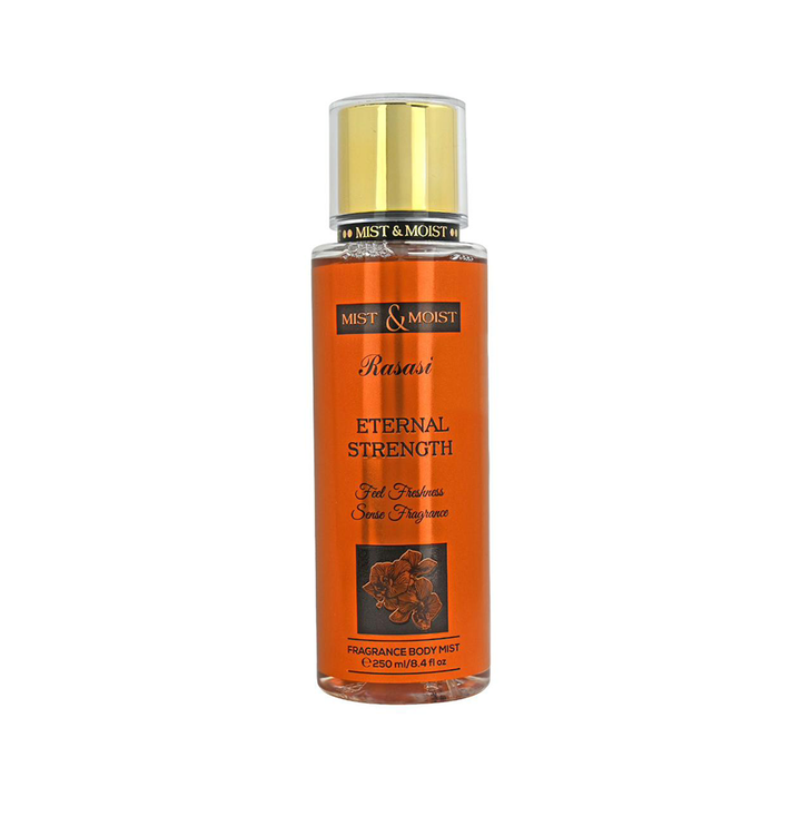 Rasasi Eternal Strength Fragrance Body Mist 250ml For Men &amp; Women