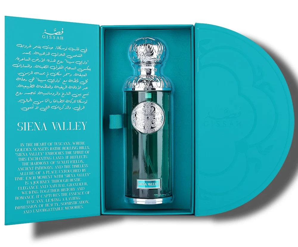 Gissah Siena Valley Light Fragrance 200ml