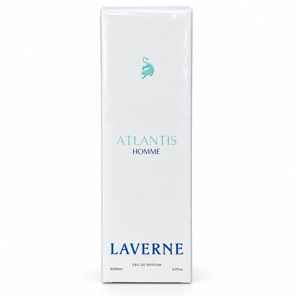 Laverne Atlantis Homme Eau de Parfum Men 200ml