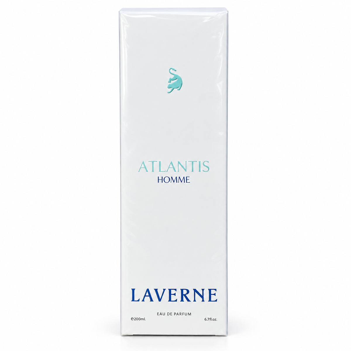 Laverne Atlantis Homme Eau de Parfum Men 200ml