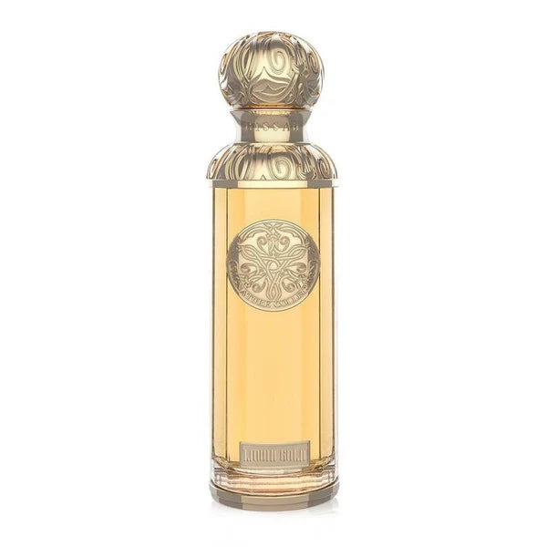 GISSAH Signature Collection liquid Gold unisex