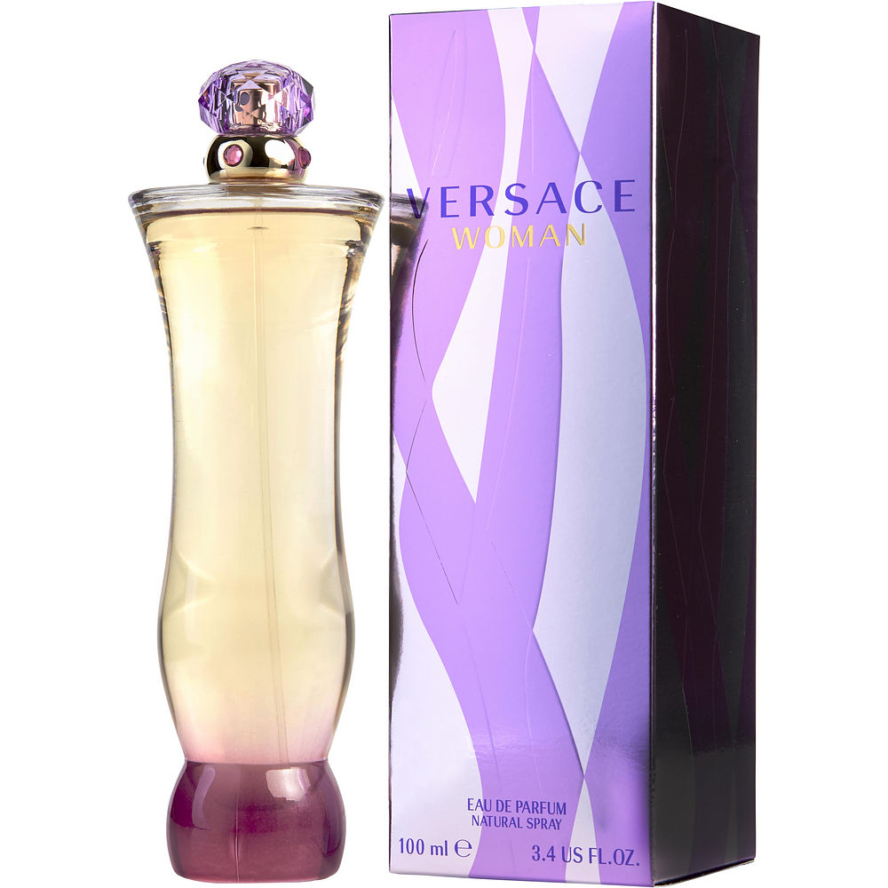 Versace Women EDP 100ML