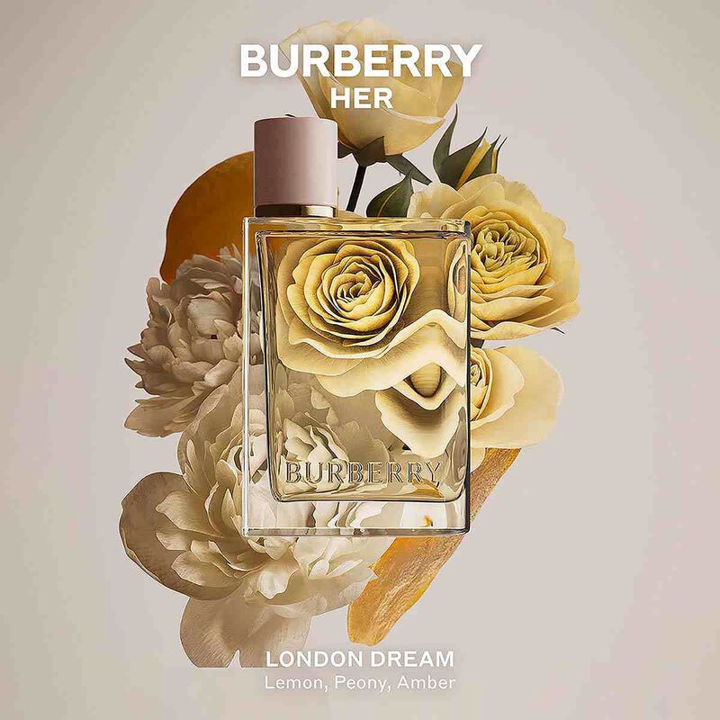 Burberry Her London Dream Eau de Parfum 100ml For Women